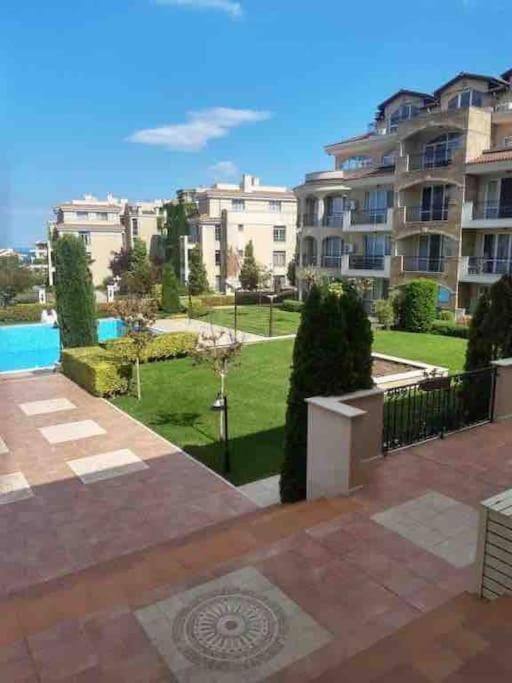 Studio E32 Atia Resort Chernomoretz Черноморець Екстер'єр фото