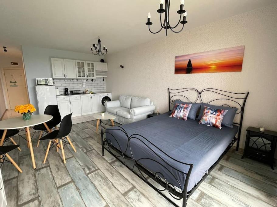Studio E32 Atia Resort Chernomoretz Черноморець Екстер'єр фото