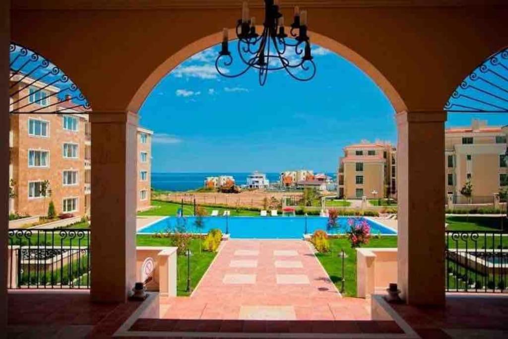 Studio E32 Atia Resort Chernomoretz Черноморець Екстер'єр фото