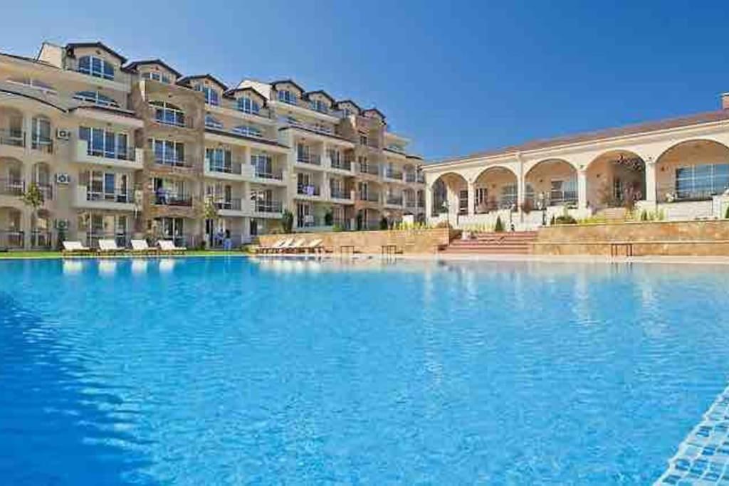 Studio E32 Atia Resort Chernomoretz Черноморець Екстер'єр фото