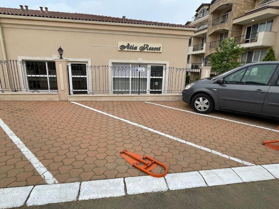 Studio E32 Atia Resort Chernomoretz Черноморець Екстер'єр фото