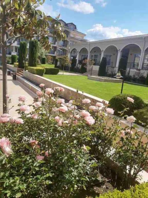 Studio E32 Atia Resort Chernomoretz Черноморець Екстер'єр фото