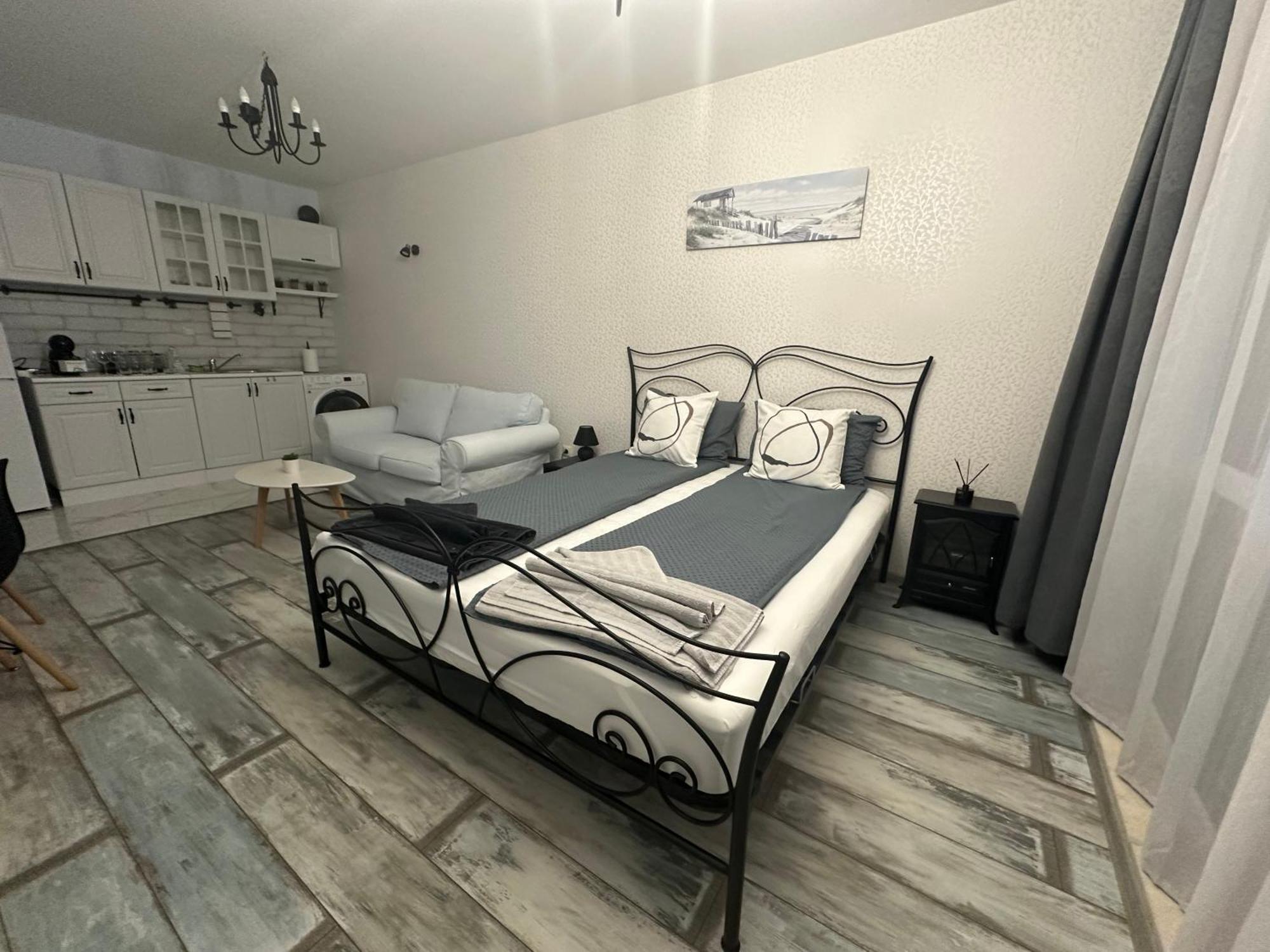Studio E32 Atia Resort Chernomoretz Черноморець Екстер'єр фото