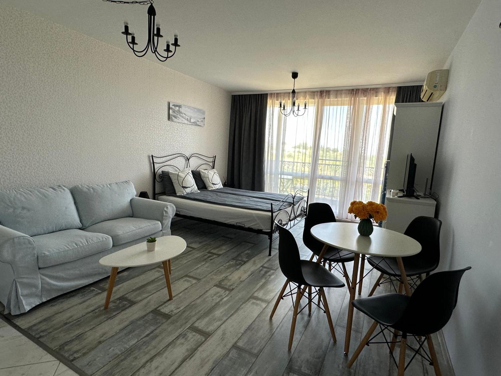 Studio E32 Atia Resort Chernomoretz Черноморець Екстер'єр фото