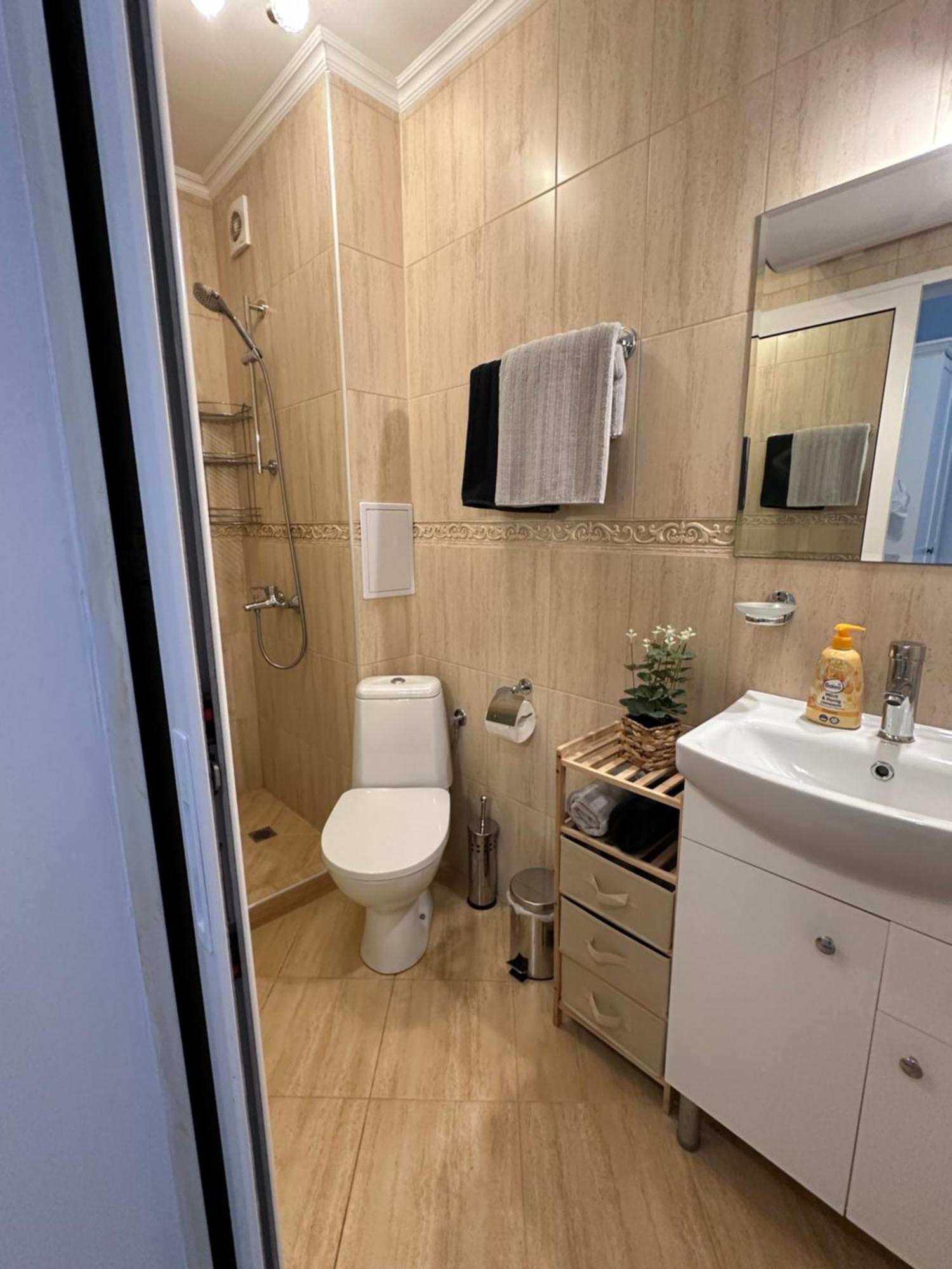 Studio E32 Atia Resort Chernomoretz Черноморець Екстер'єр фото